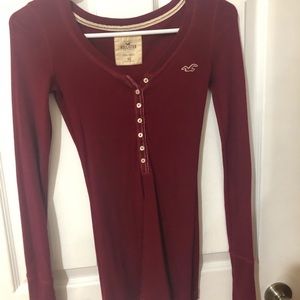 Long sleeve shirt